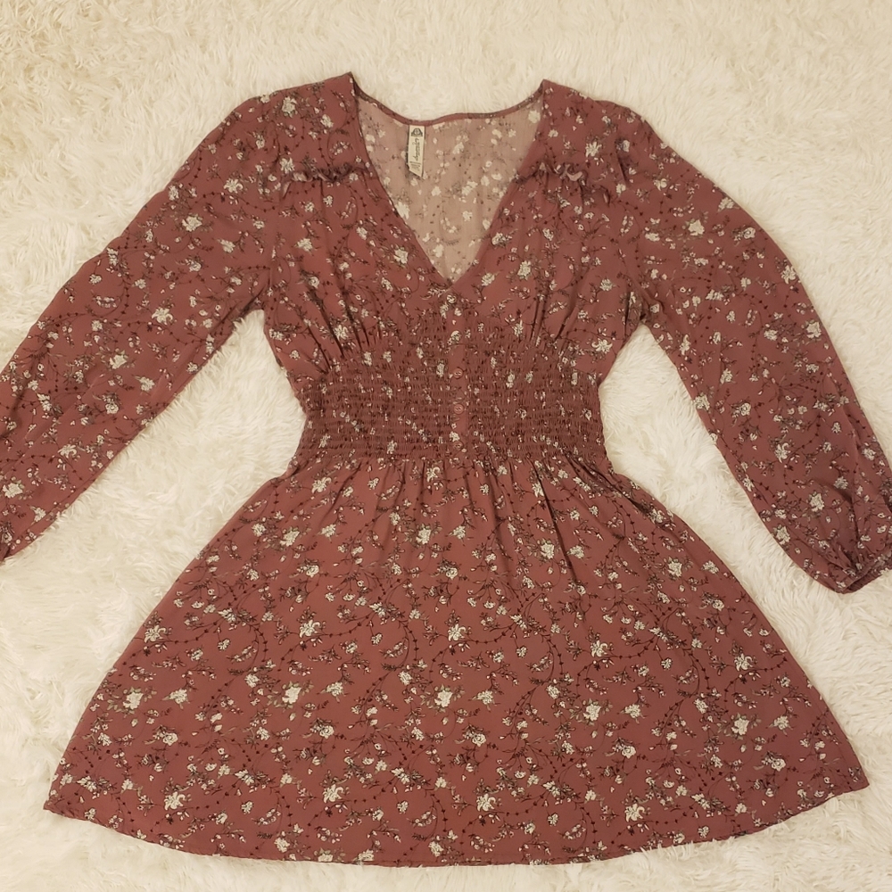 American Rag Floral Beauty dress
